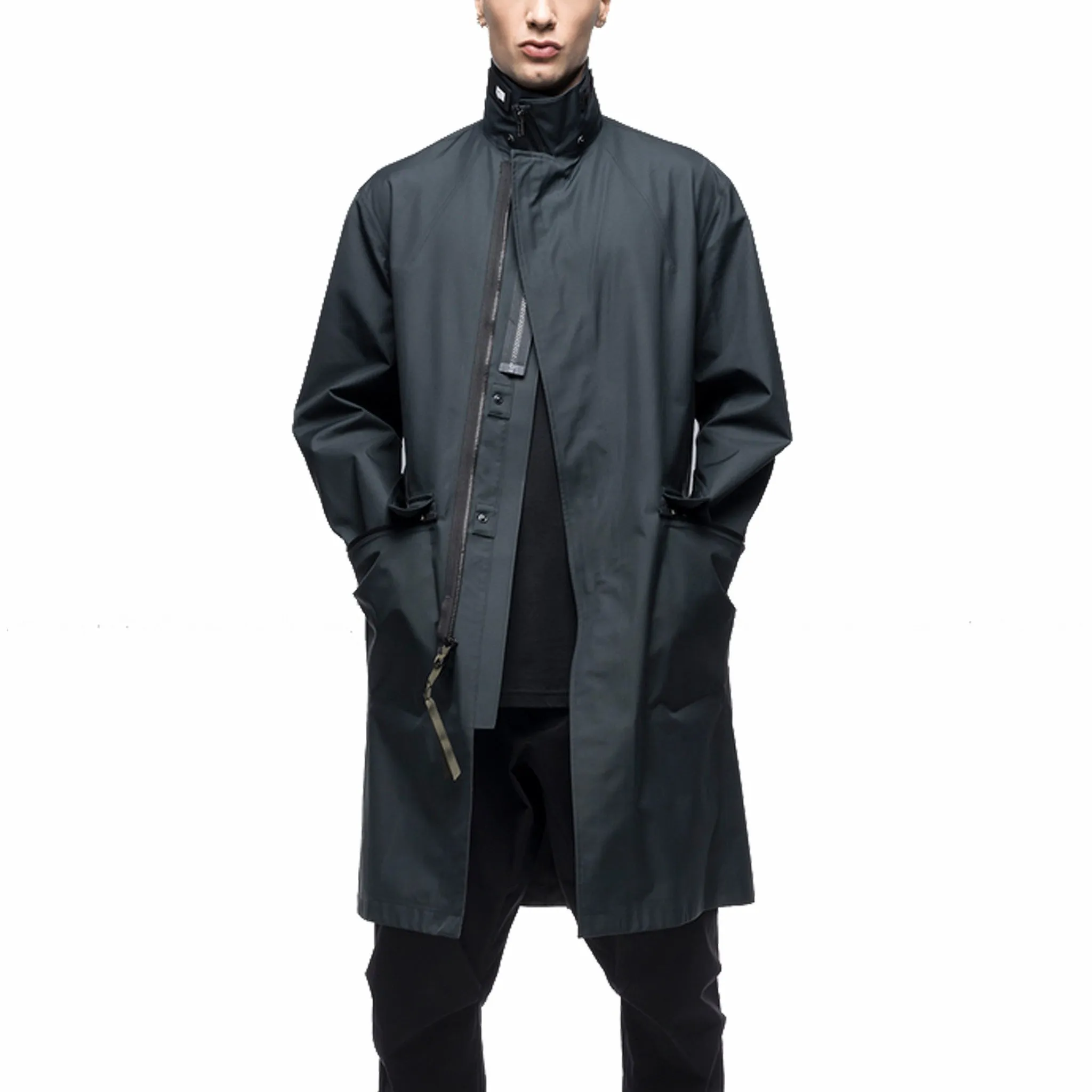 ACRONYM® J103-GTV 2.5L Gore-Tex® Coat Gen. 1 (Black)