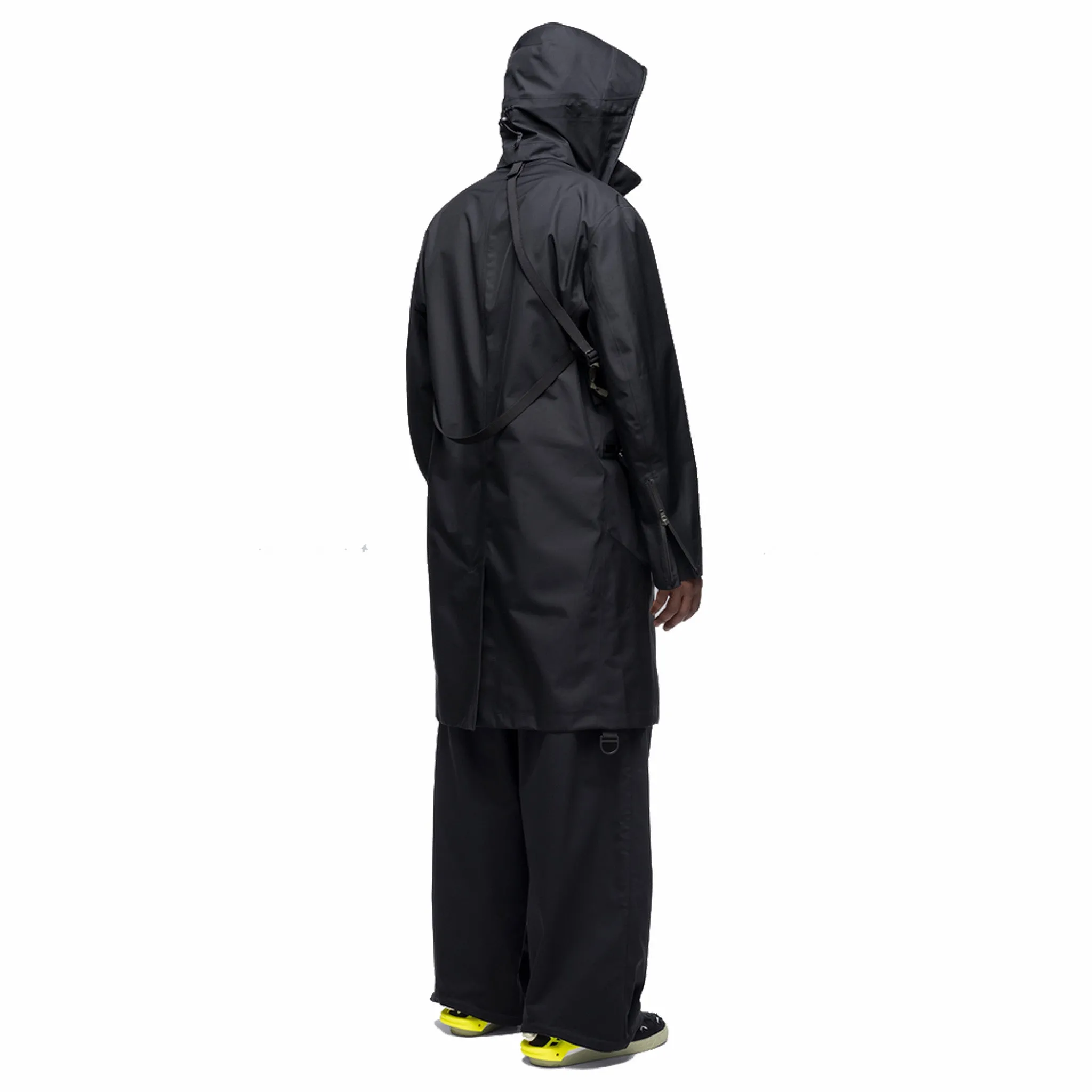 ACRONYM® J103-GTV 2.5L Gore-Tex® Coat Gen. 1 (Black)