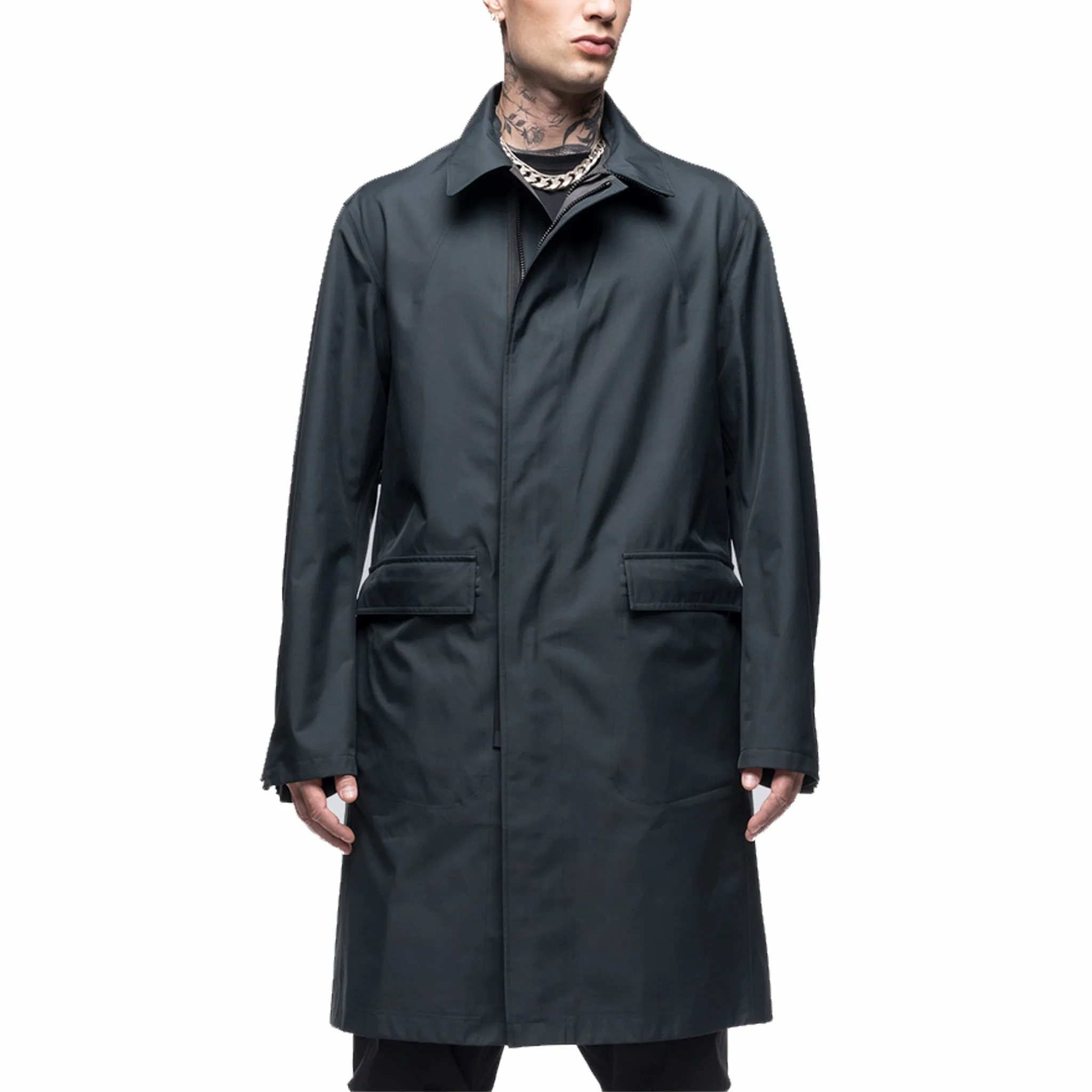 ACRONYM® J103-GTV 2.5L Gore-Tex® Coat Gen. 1 (Black)