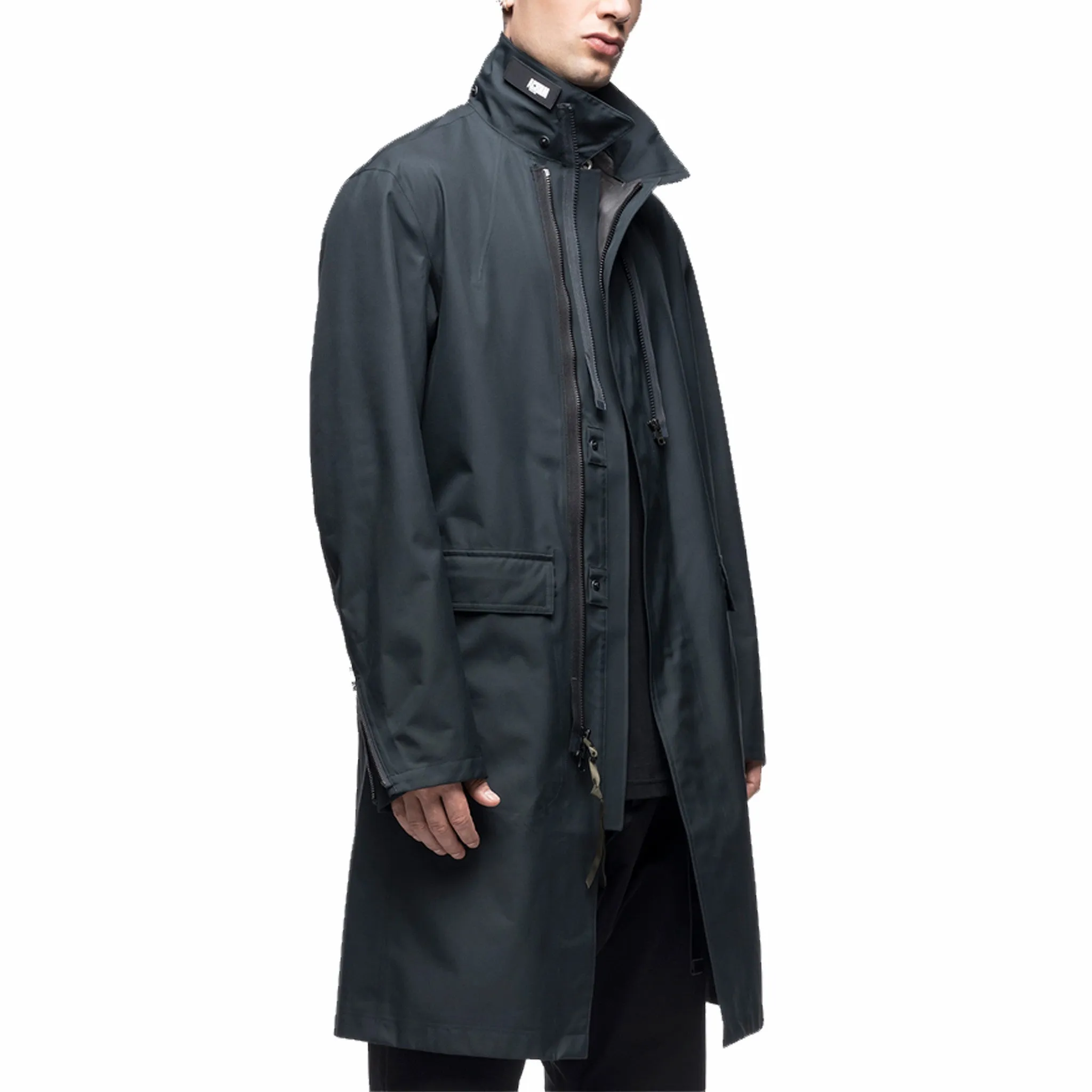 ACRONYM® J103-GTV 2.5L Gore-Tex® Coat Gen. 1 (Black)