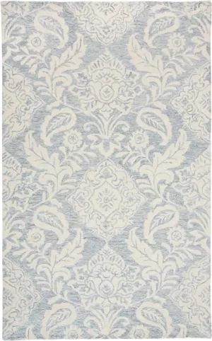 Belfort 8698776F Blue/Ivory Rug