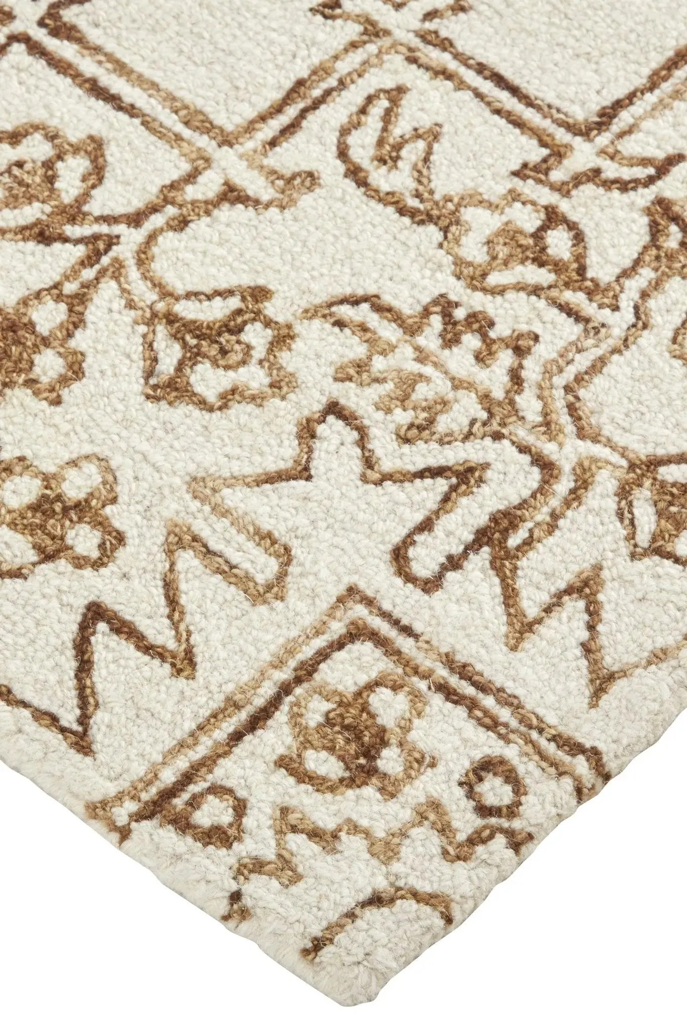 Belfort 8698778F Brown/Ivory Rug