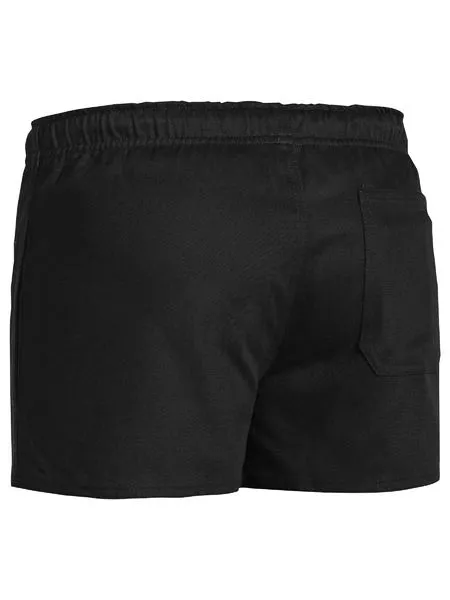 Bisley Mens Rugby Short-(BSHRB1007)