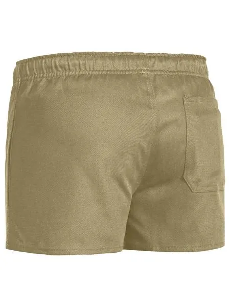 Bisley Mens Rugby Short-(BSHRB1007)