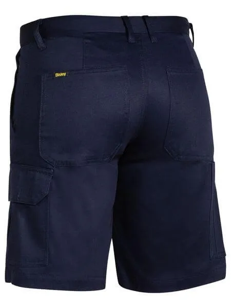 Bisley Womens - Drill Light Weight Utility Short-(BSHL1999)