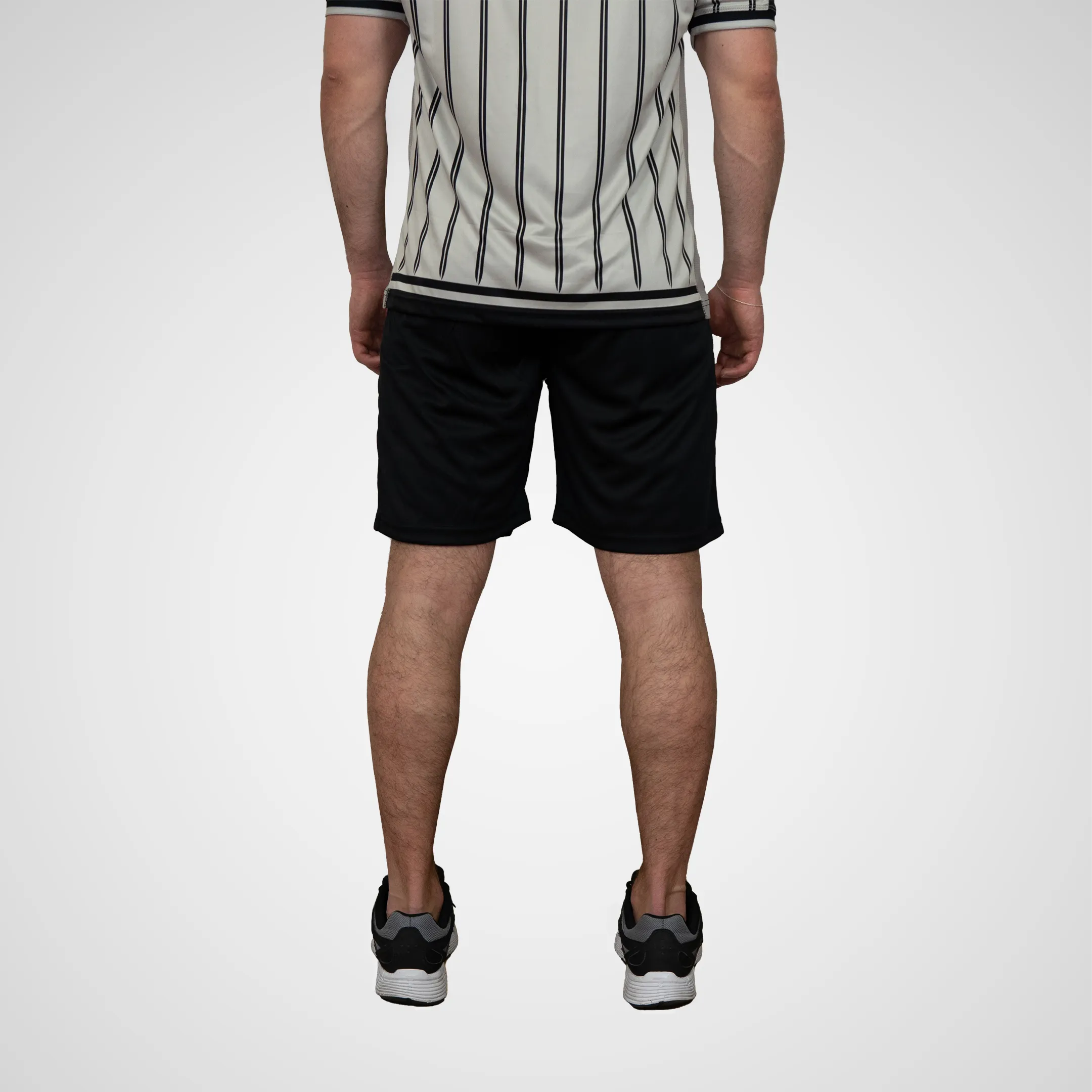 Brooklyn FC Tritone Black Short