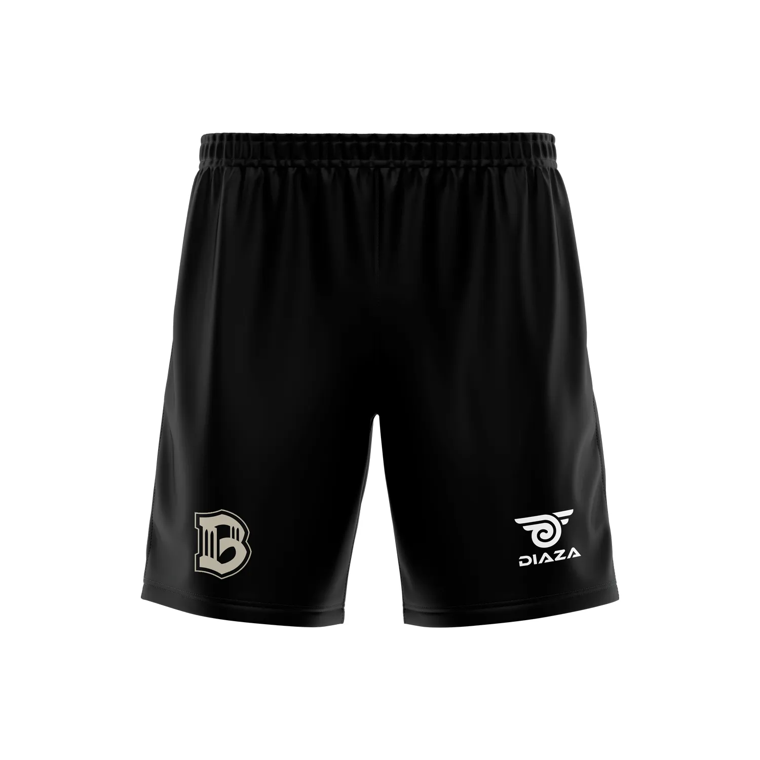 Brooklyn FC Tritone Black Short