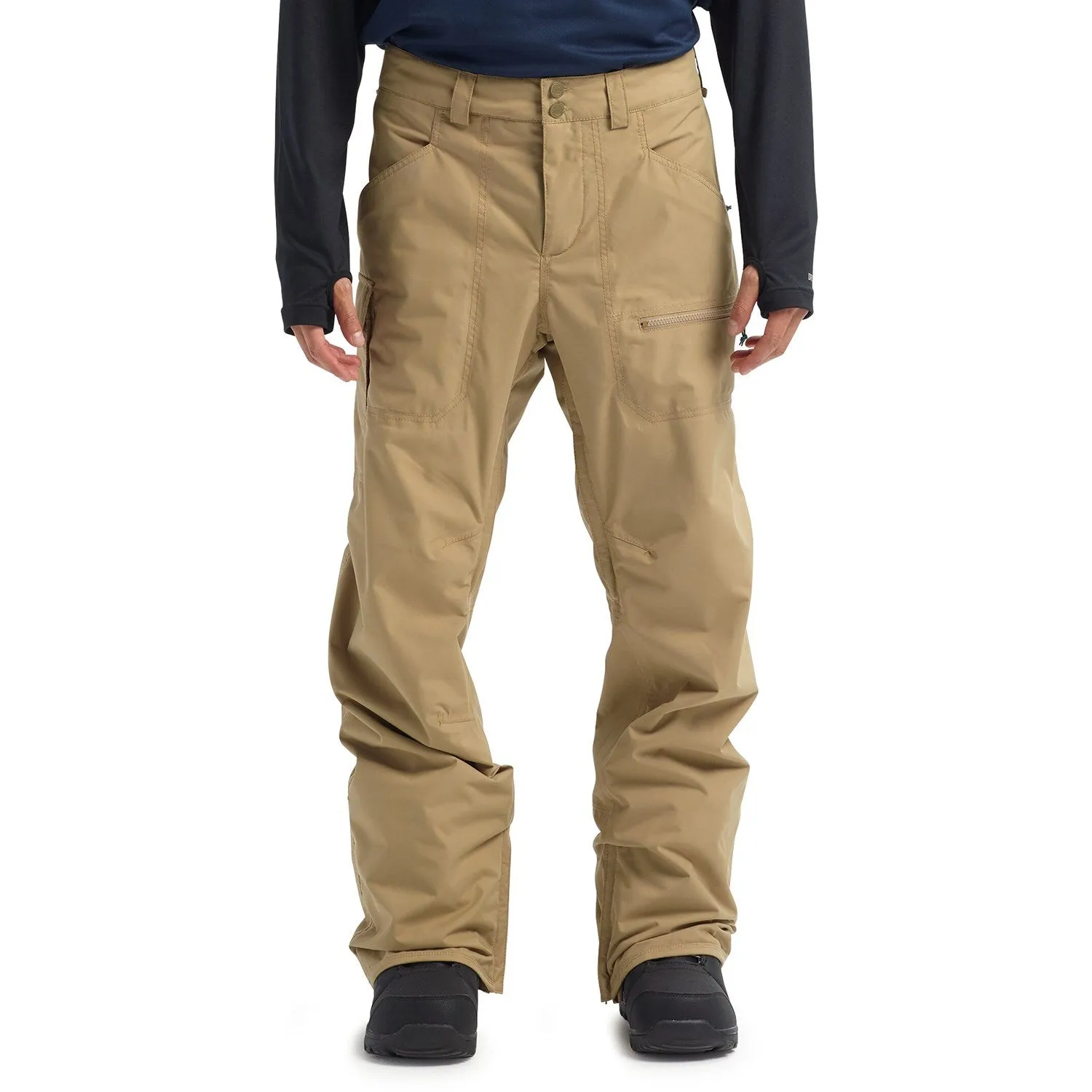 Burton Covert Pants in Kelp