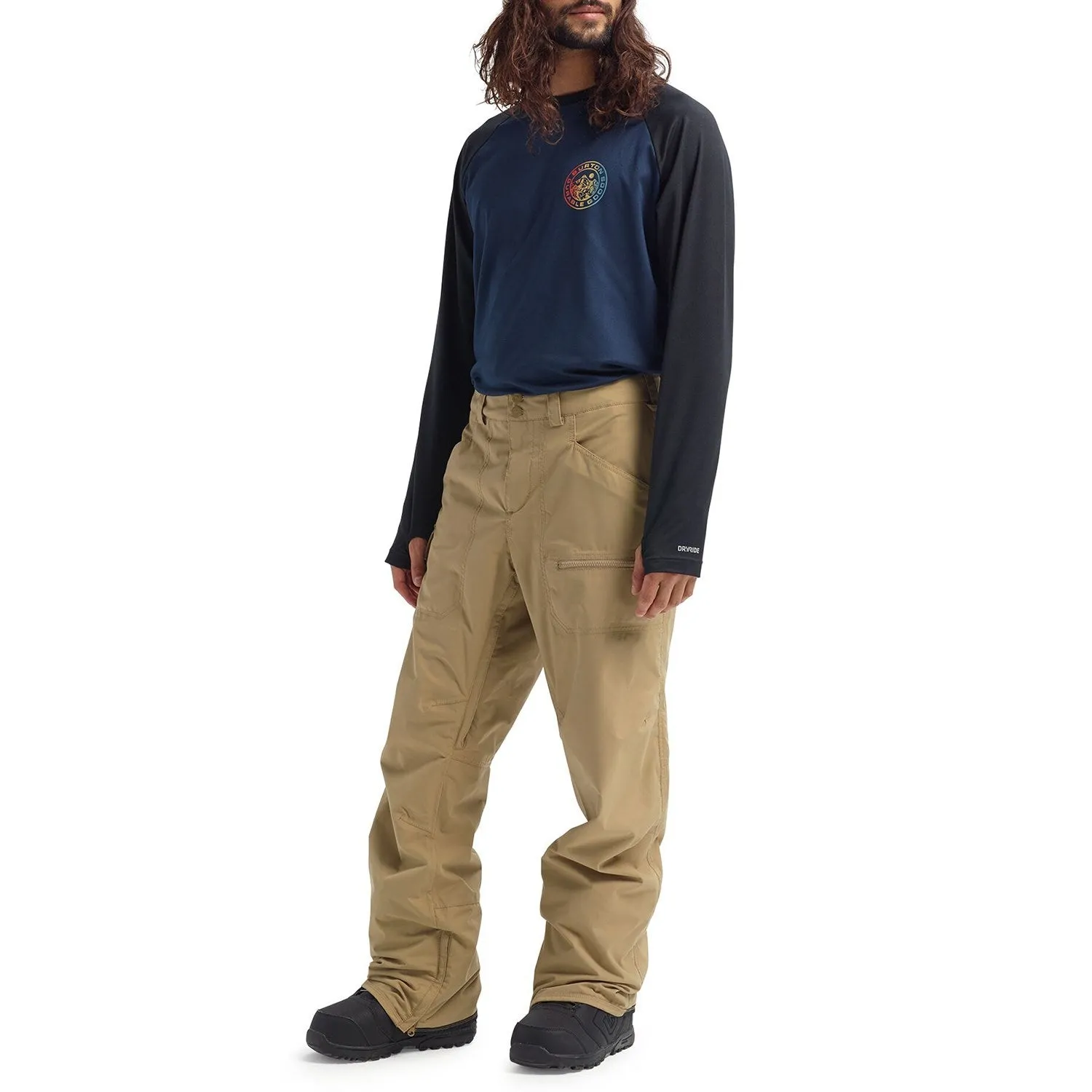 Burton Covert Pants in Kelp