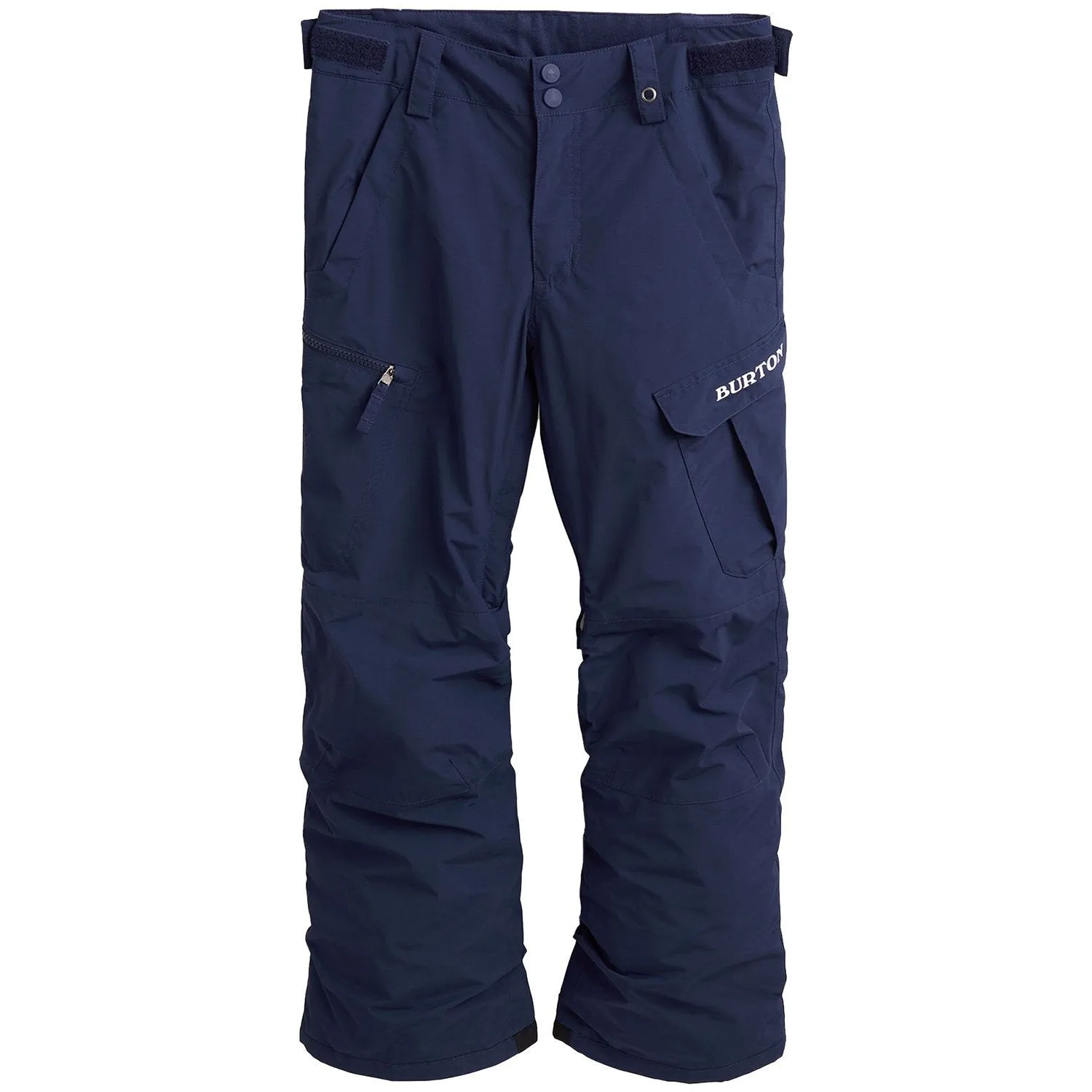 Burton Exile Cargo Pants in Dress Blue