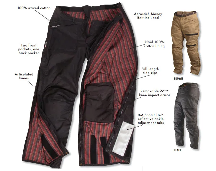 Competition Falstaff Pants