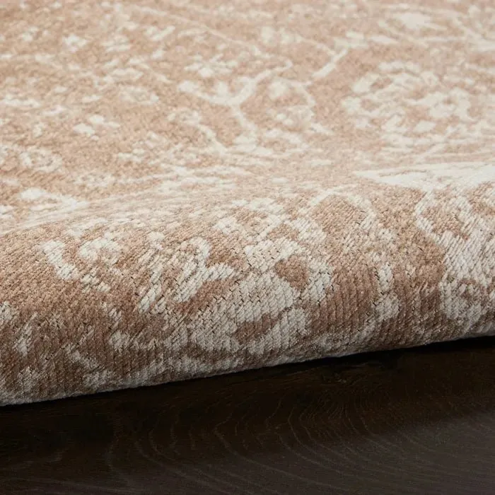 Damask DAS06 Beige Ivory Rug