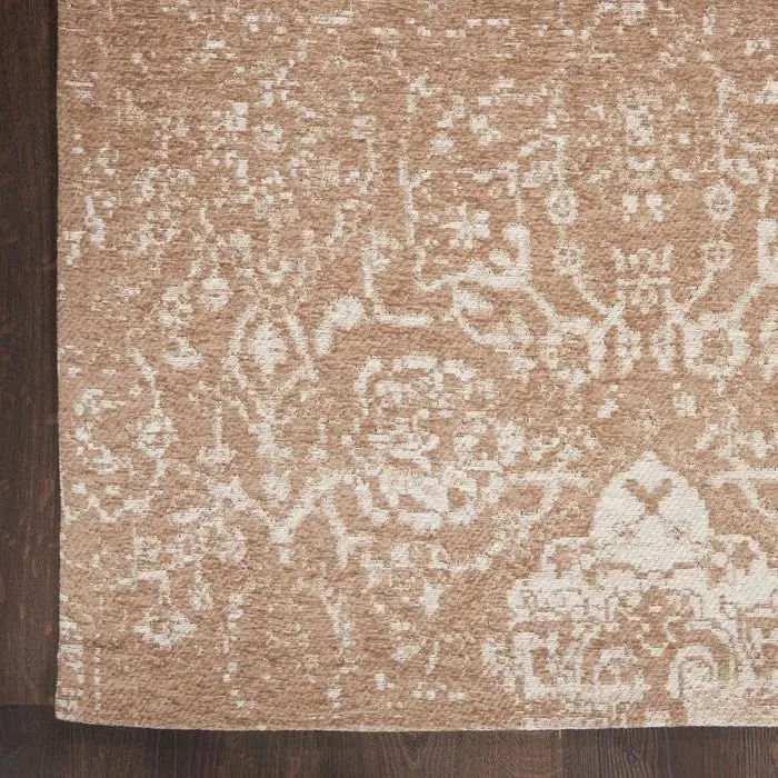 Damask DAS06 Beige Ivory Rug