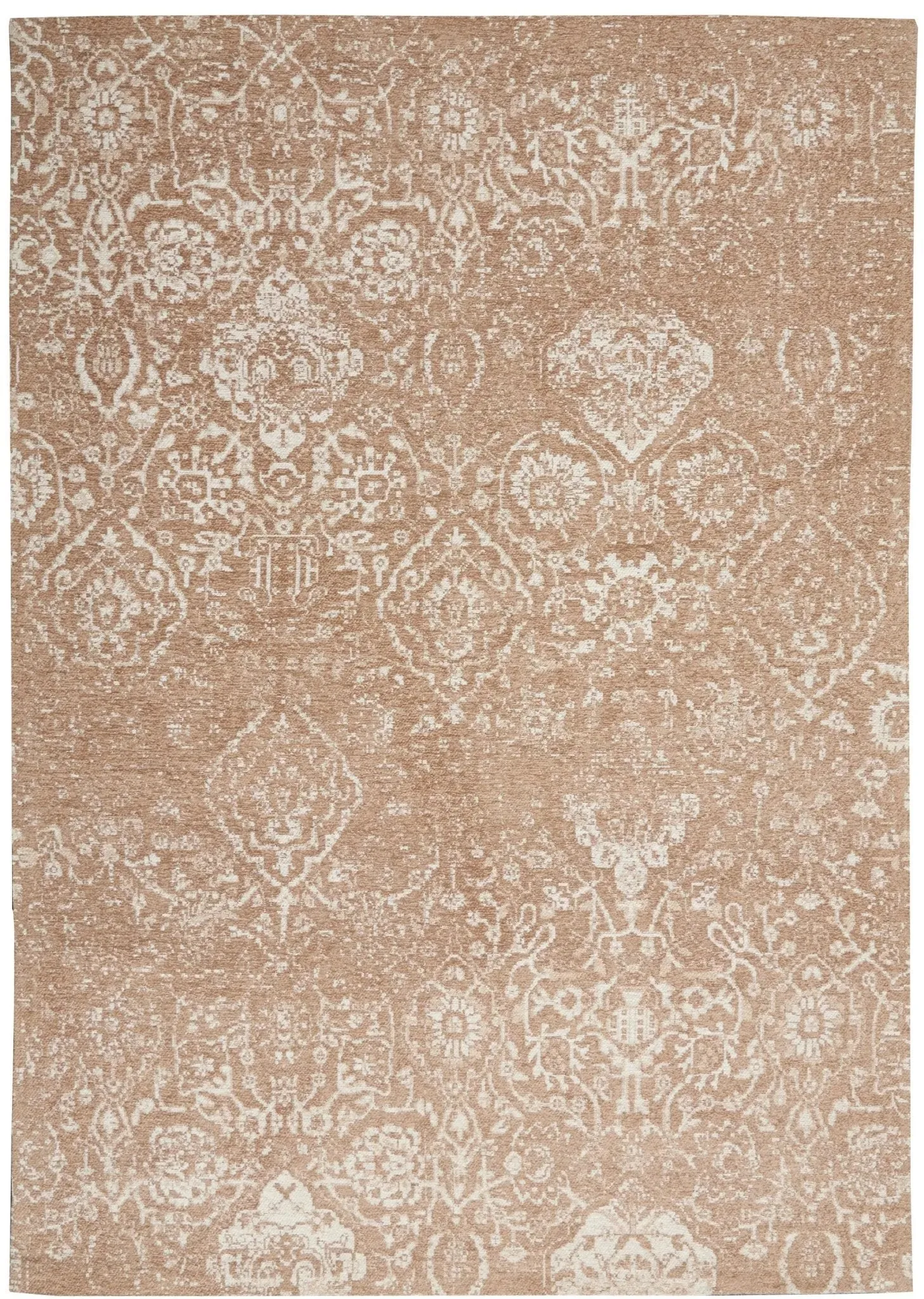 Damask DAS06 Beige Ivory Rug