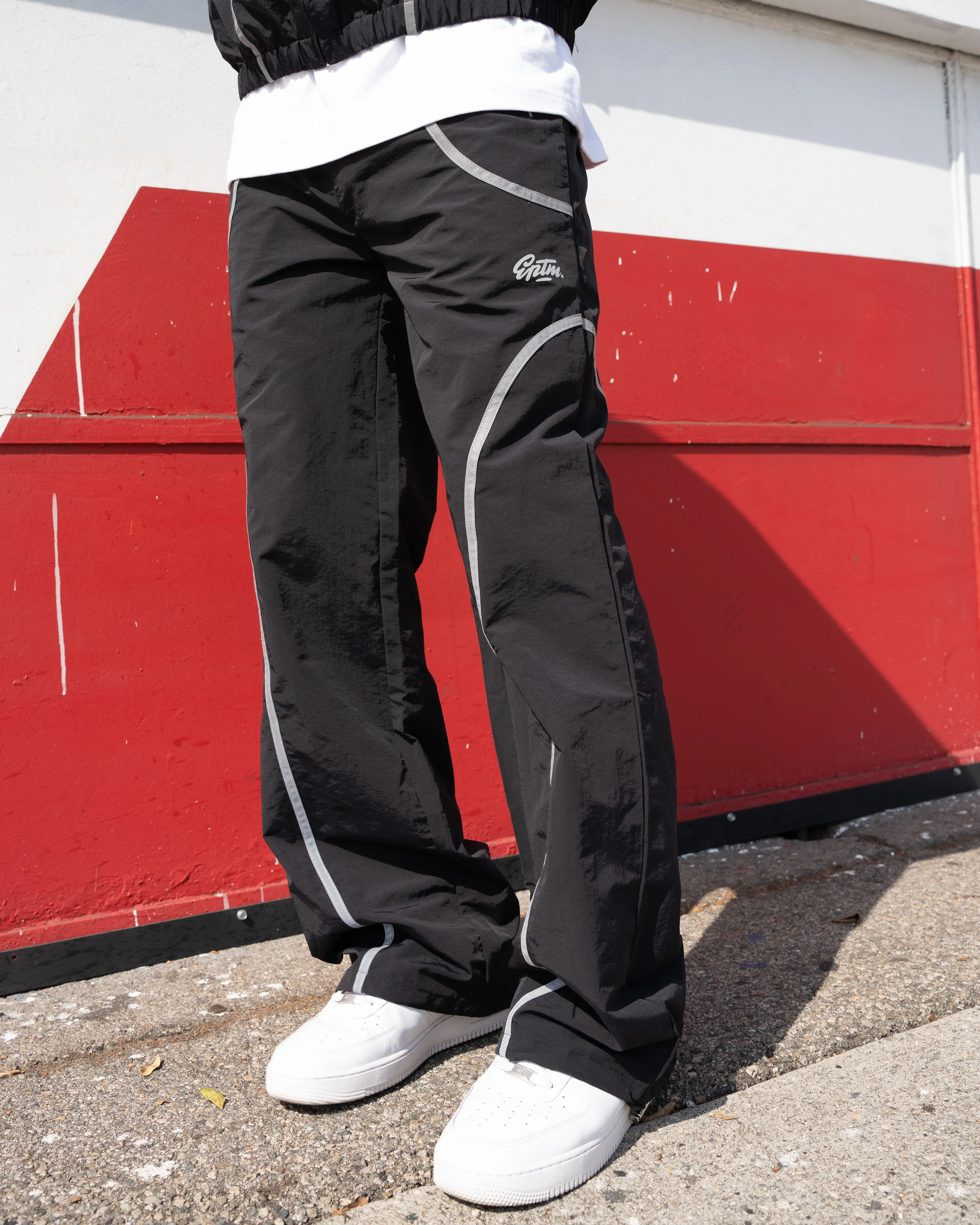 EPTM 3M PANTS - BLACK