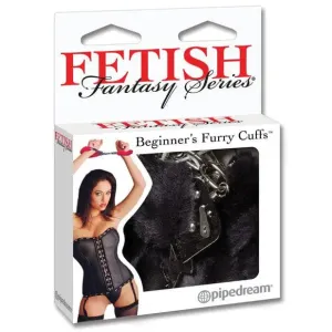 Fetish Fantasy Series Beginners Furry Cuffs