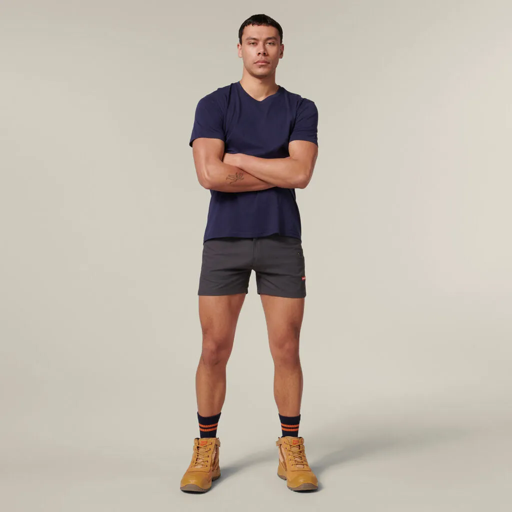 Hard Yakka 3056 Ripstop Poly Cotton Short Short (Y05115)