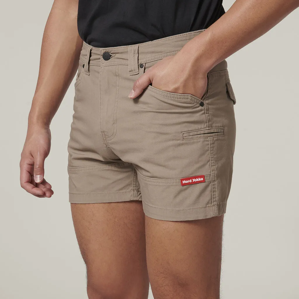 Hard Yakka 3056 Ripstop Poly Cotton Short Short (Y05115)