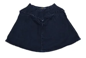 Hive Denim Skirt