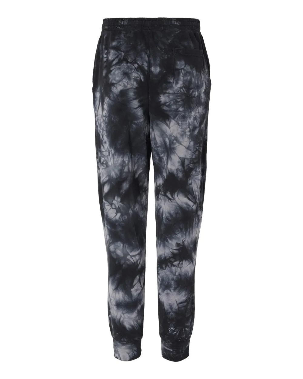 Independent Trading Co. Tie-Dyed Fleece Pants PRM50PTTD