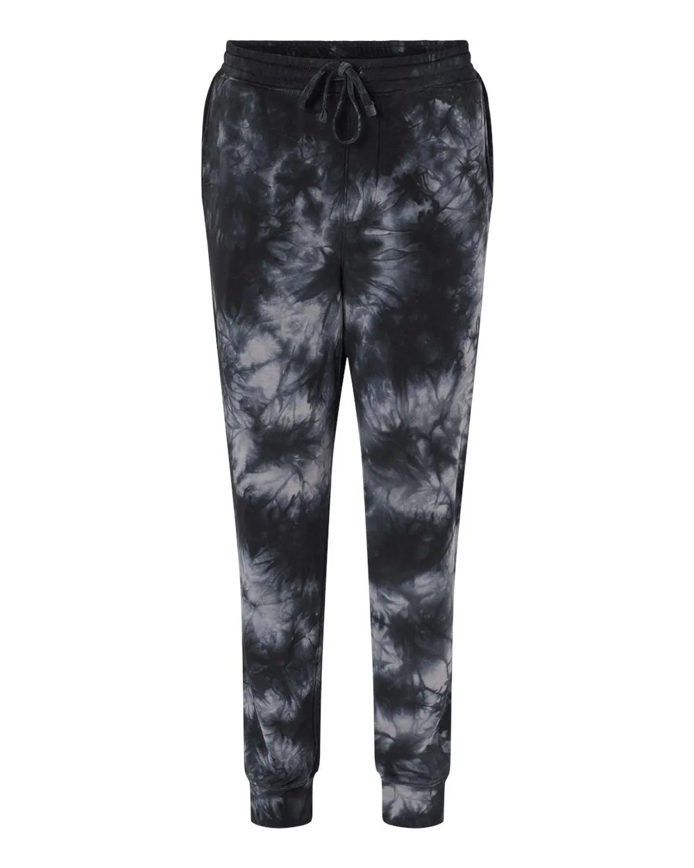 Independent Trading Co. Tie-Dyed Fleece Pants PRM50PTTD