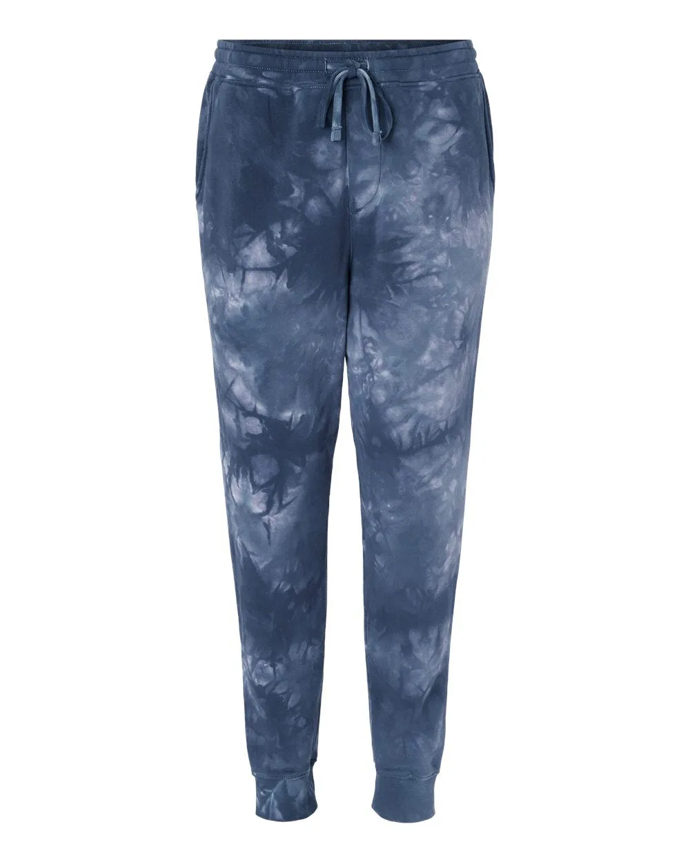 Independent Trading Co. Tie-Dyed Fleece Pants PRM50PTTD