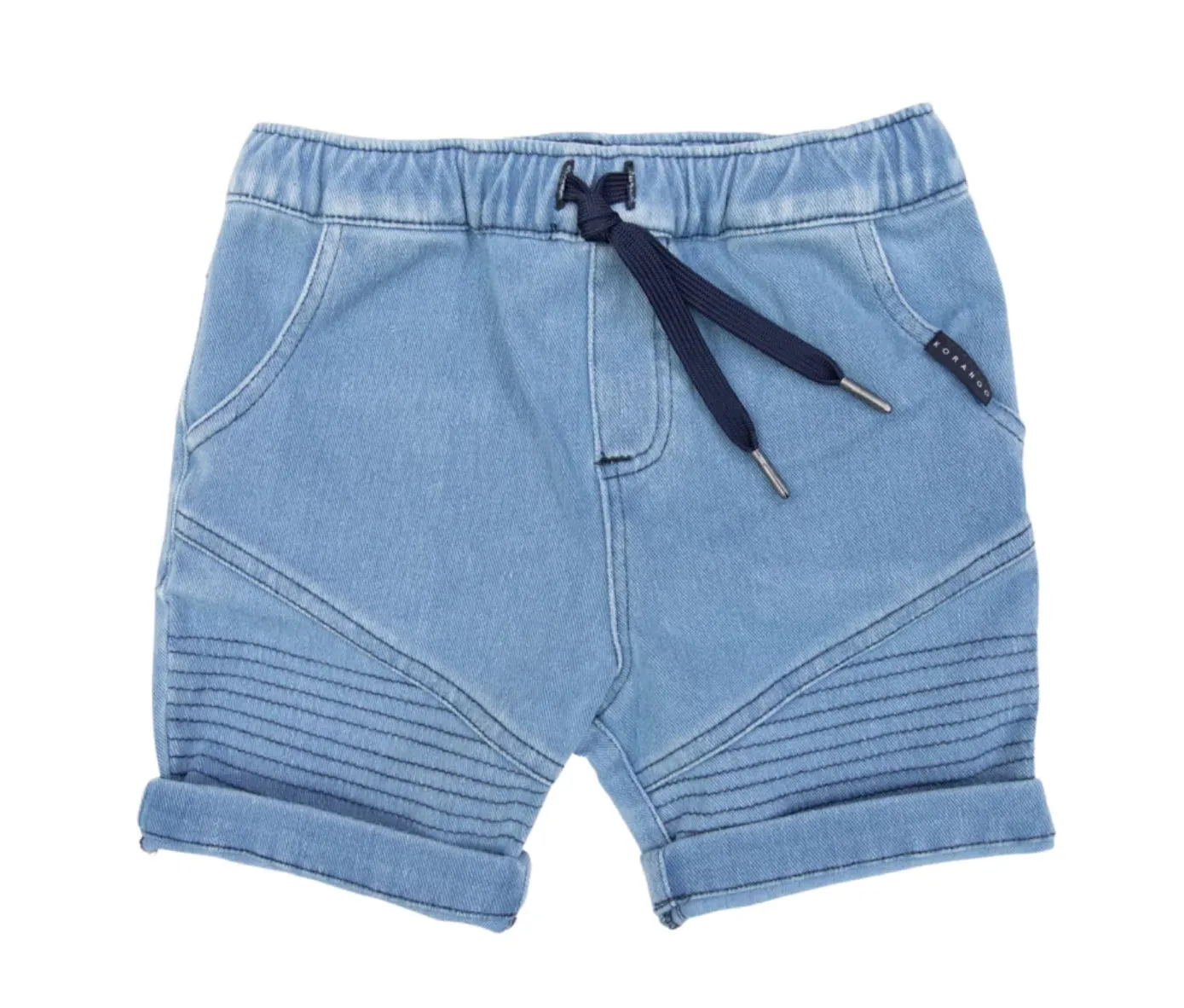 Korango denim shorts