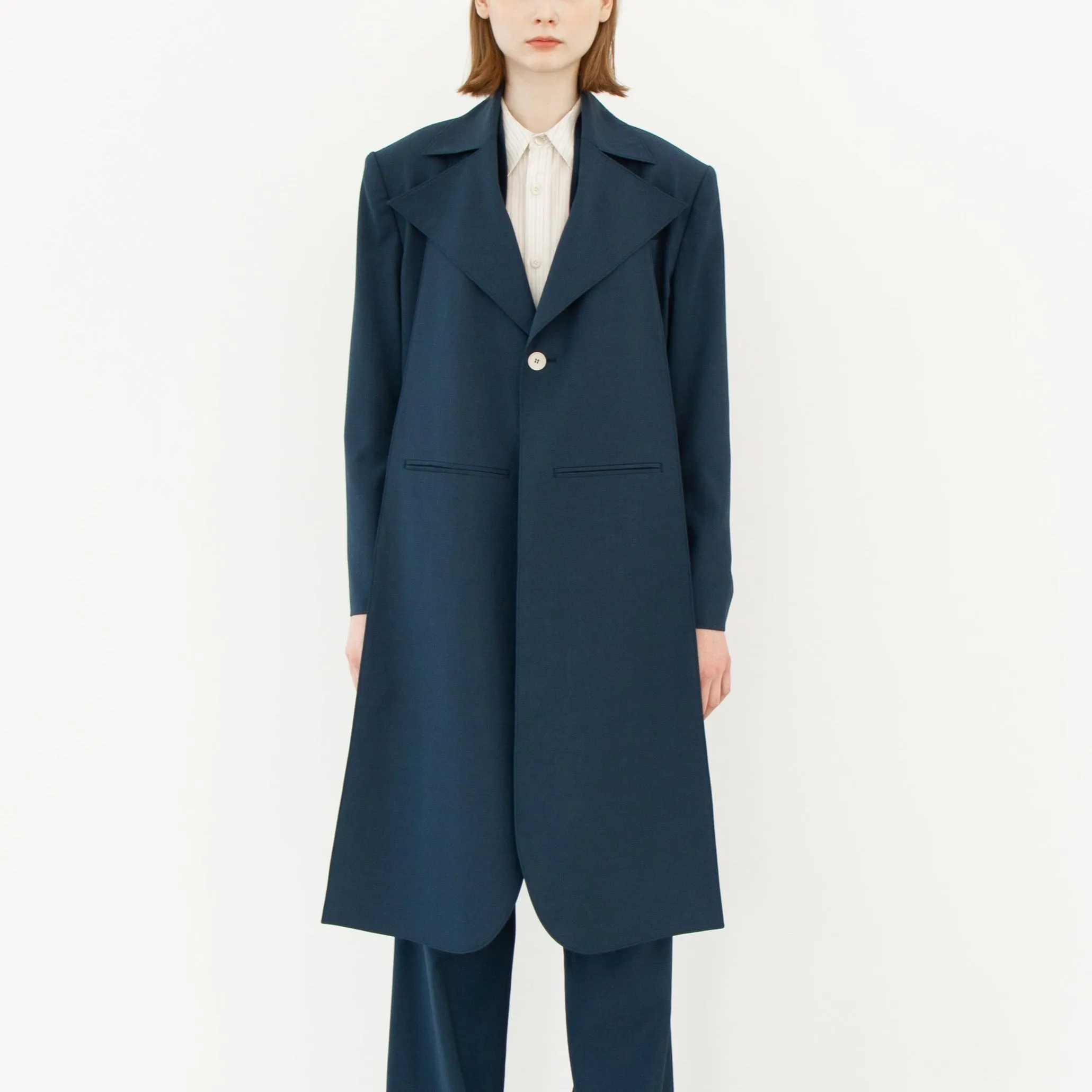 Long panel jacket