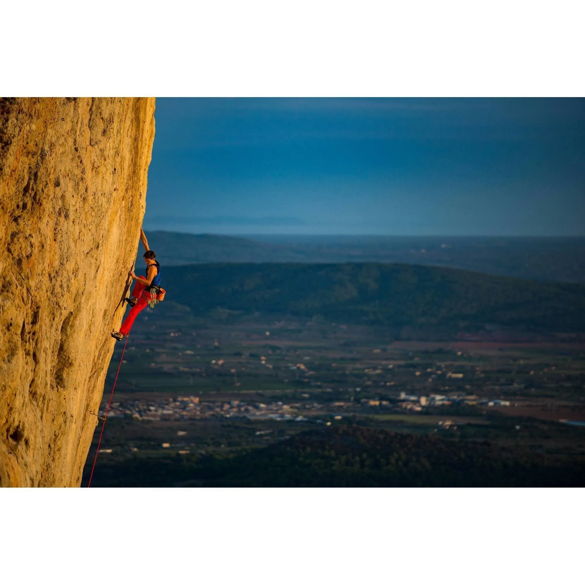 Men's Climbing Cliff Pants