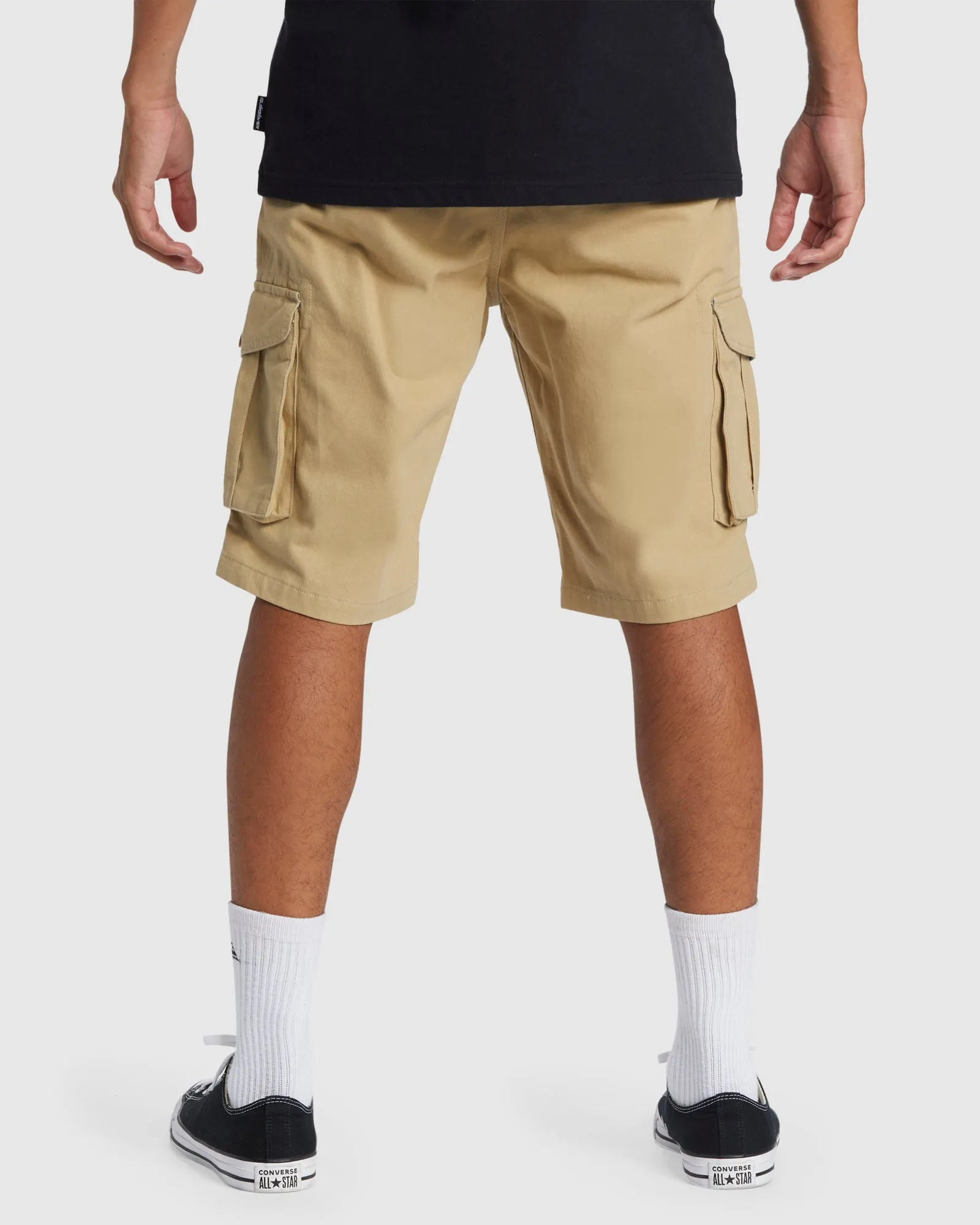 Mens Crucial Battle Cargo Cargo Walk Shorts