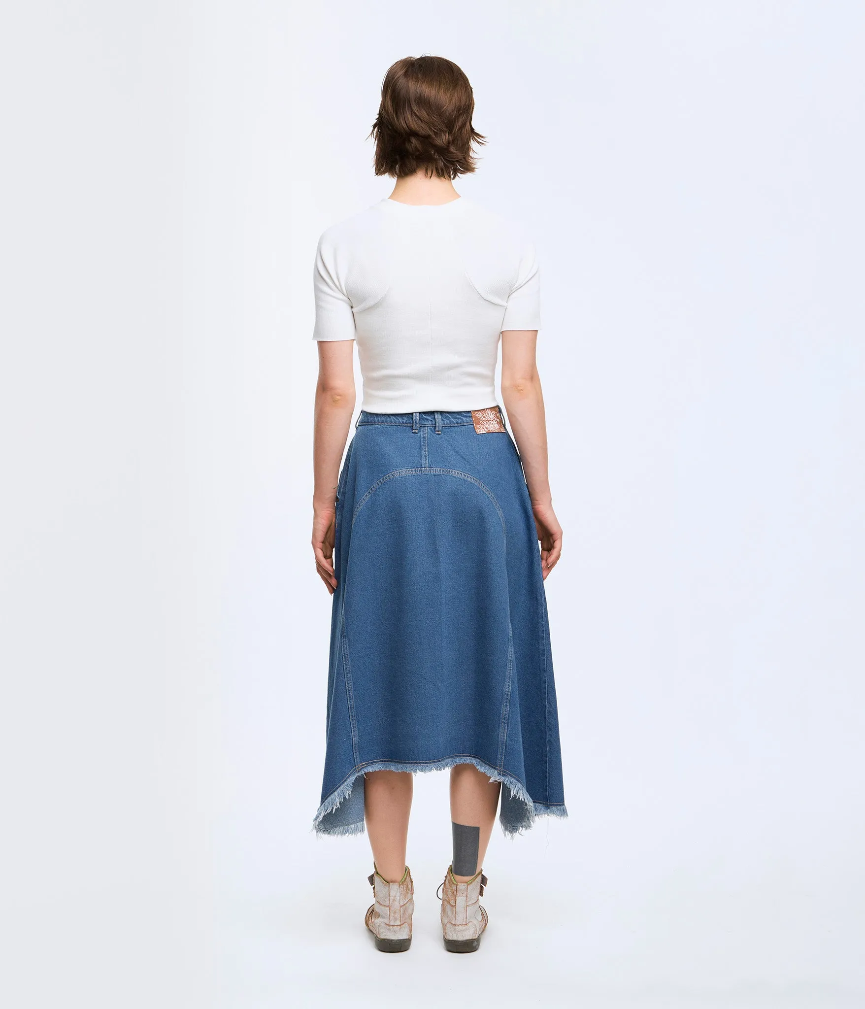 Mormon Rodeo skirt