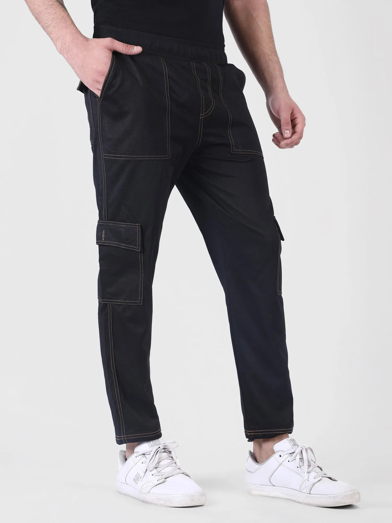 multi pocket cargo pants - Unisex