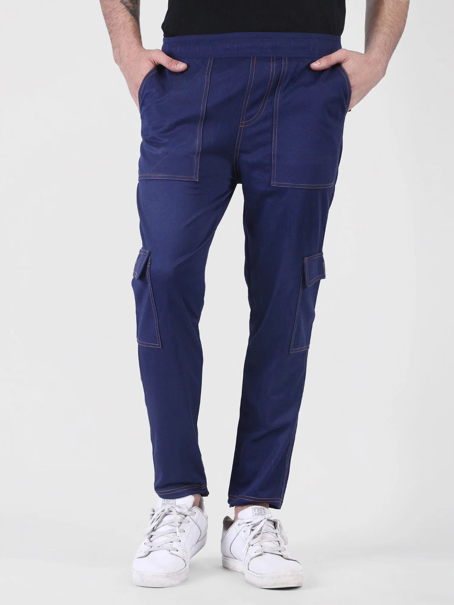 multi pocket cargo pants - Unisex