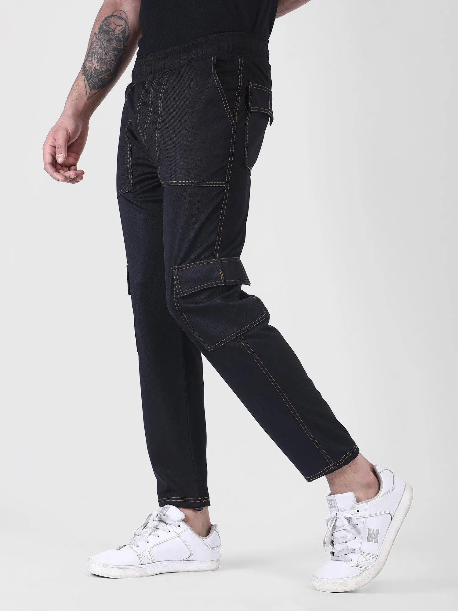 multi pocket cargo pants - Unisex