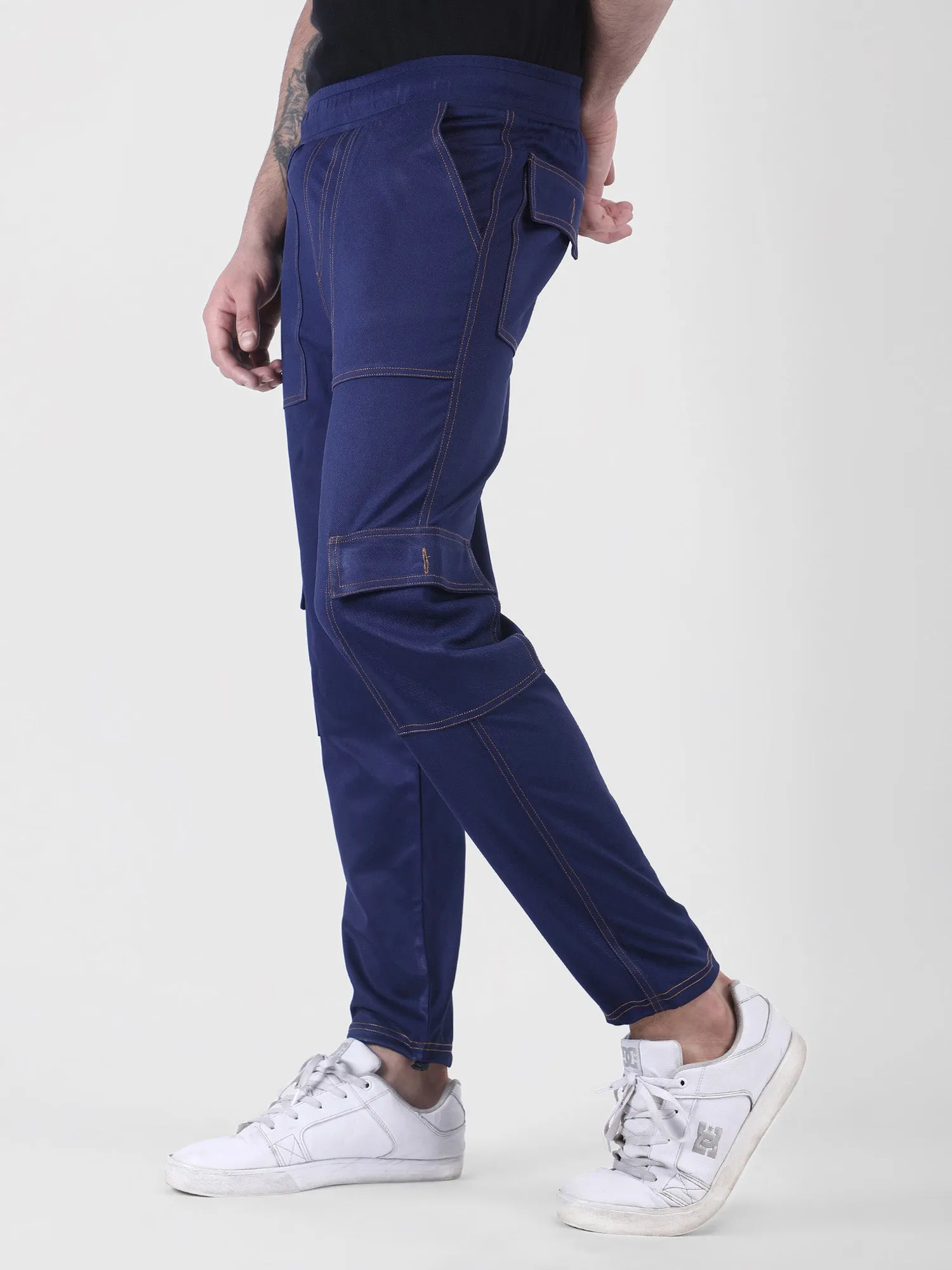 multi pocket cargo pants - Unisex