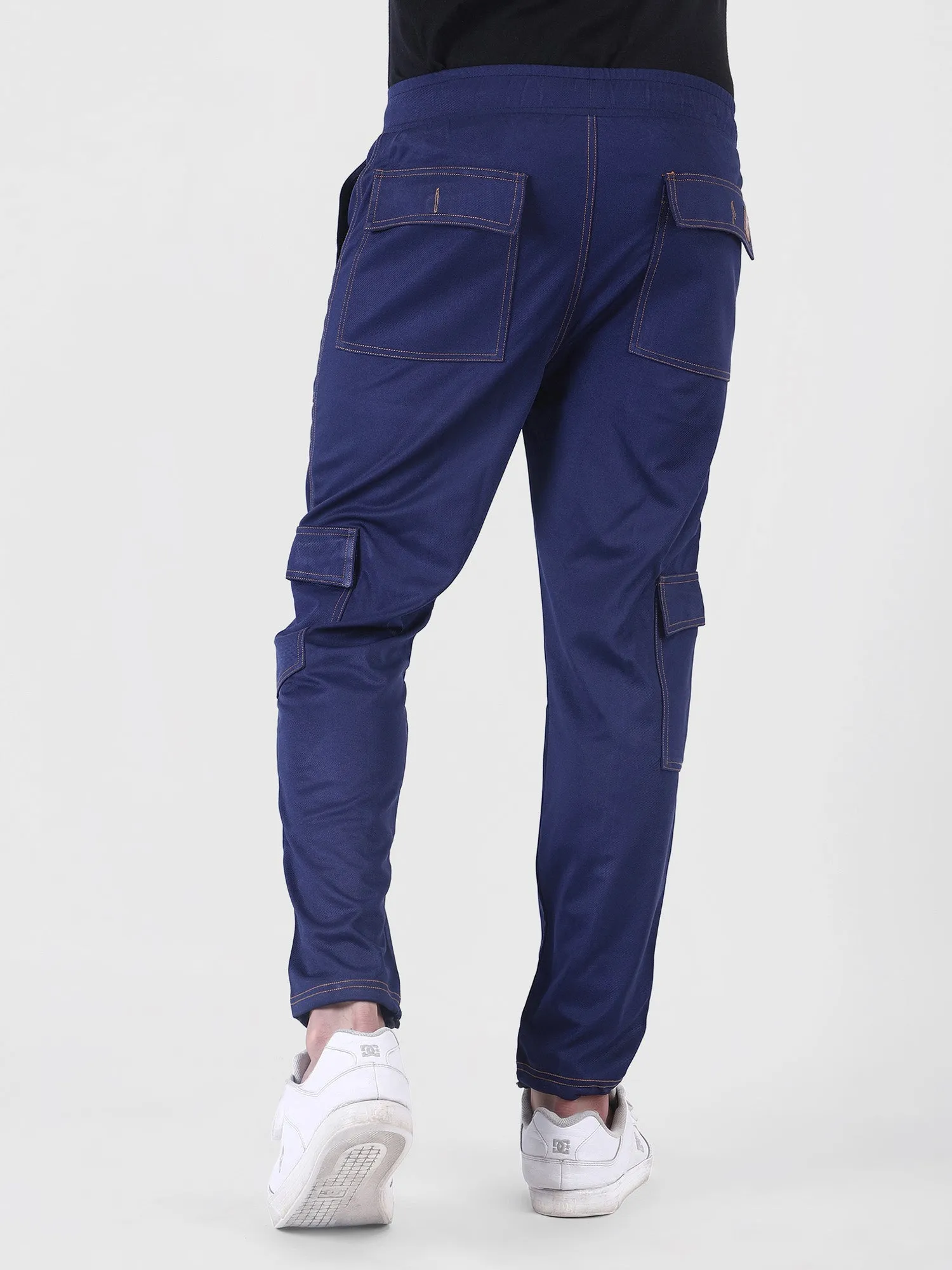 multi pocket cargo pants - Unisex