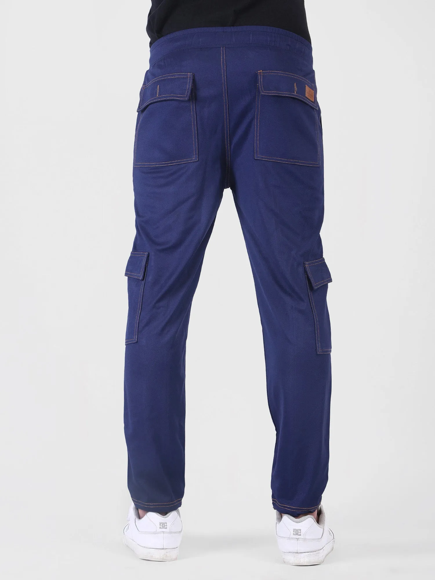 multi pocket cargo pants - Unisex