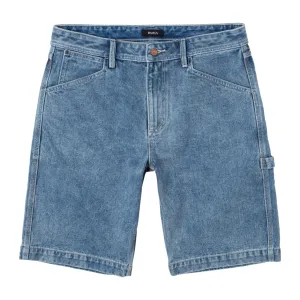 RVCA Chainmail Denim 22" Shorts