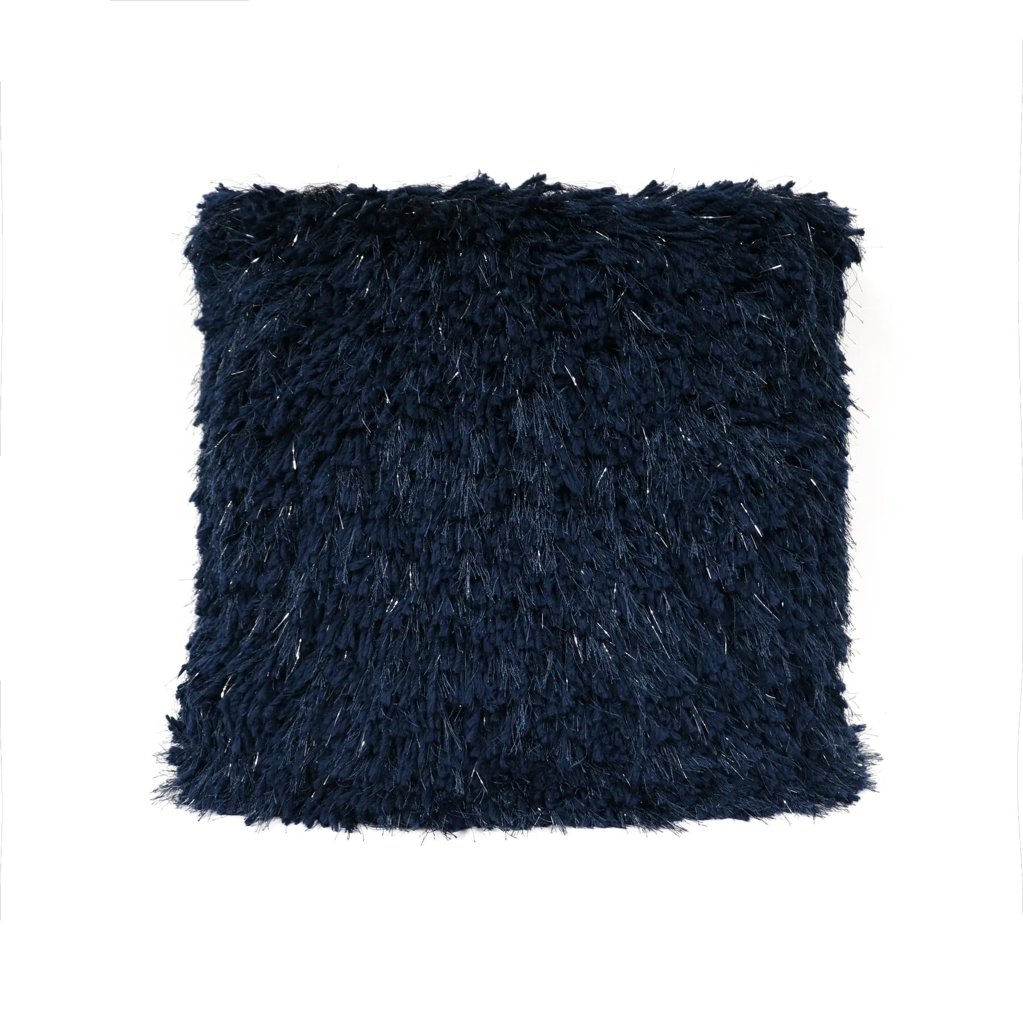 Shaggy Fur Decorative Pillow