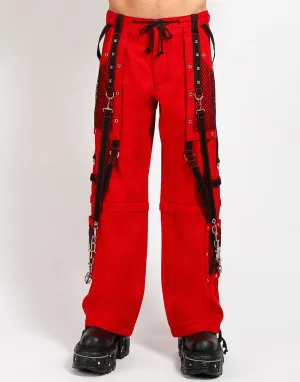 SYMBOL PANT RED