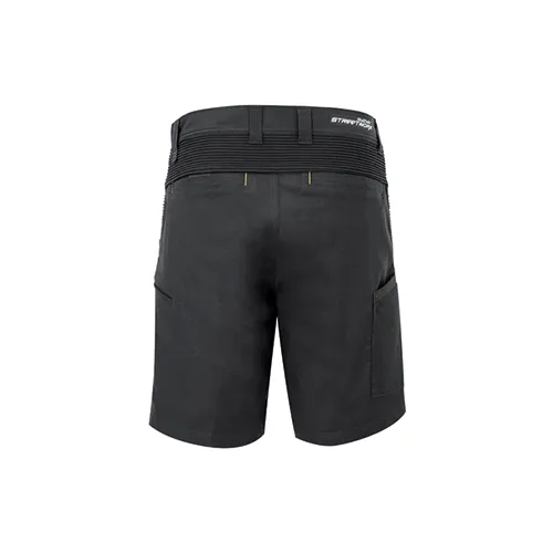 Syzmik Workwear | Mens Streetworx Stretch Short | ZS340