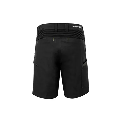 Syzmik Workwear | Mens Streetworx Stretch Short | ZS340