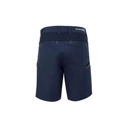 Syzmik Workwear | Mens Streetworx Stretch Short | ZS340