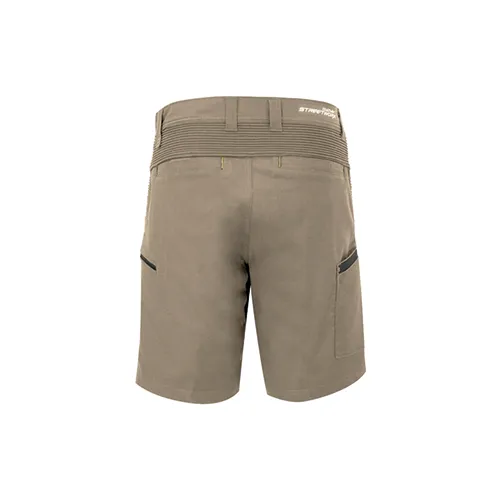 Syzmik Workwear | Mens Streetworx Stretch Short | ZS340