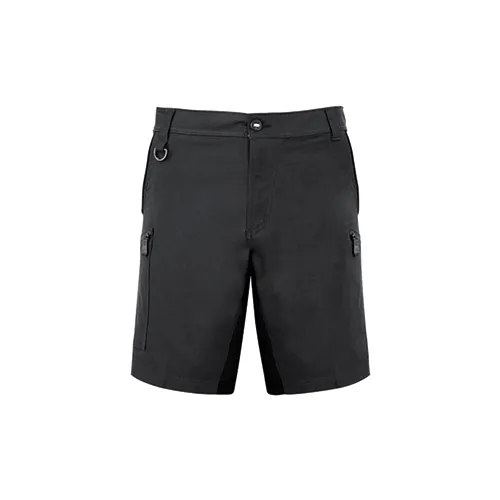 Syzmik Workwear | Mens Streetworx Stretch Short | ZS340