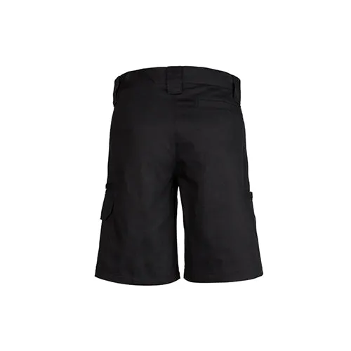 Syzmik Workwear | Womens Plain Utility Short | ZWL011