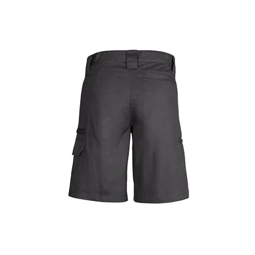 Syzmik Workwear | Womens Plain Utility Short | ZWL011