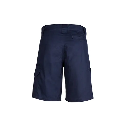 Syzmik Workwear | Womens Plain Utility Short | ZWL011