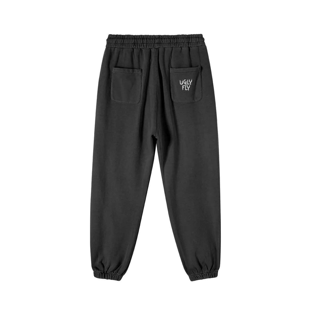 Ugly Fly Unisex Super Heavyweight Washed Baggy Sweatpants