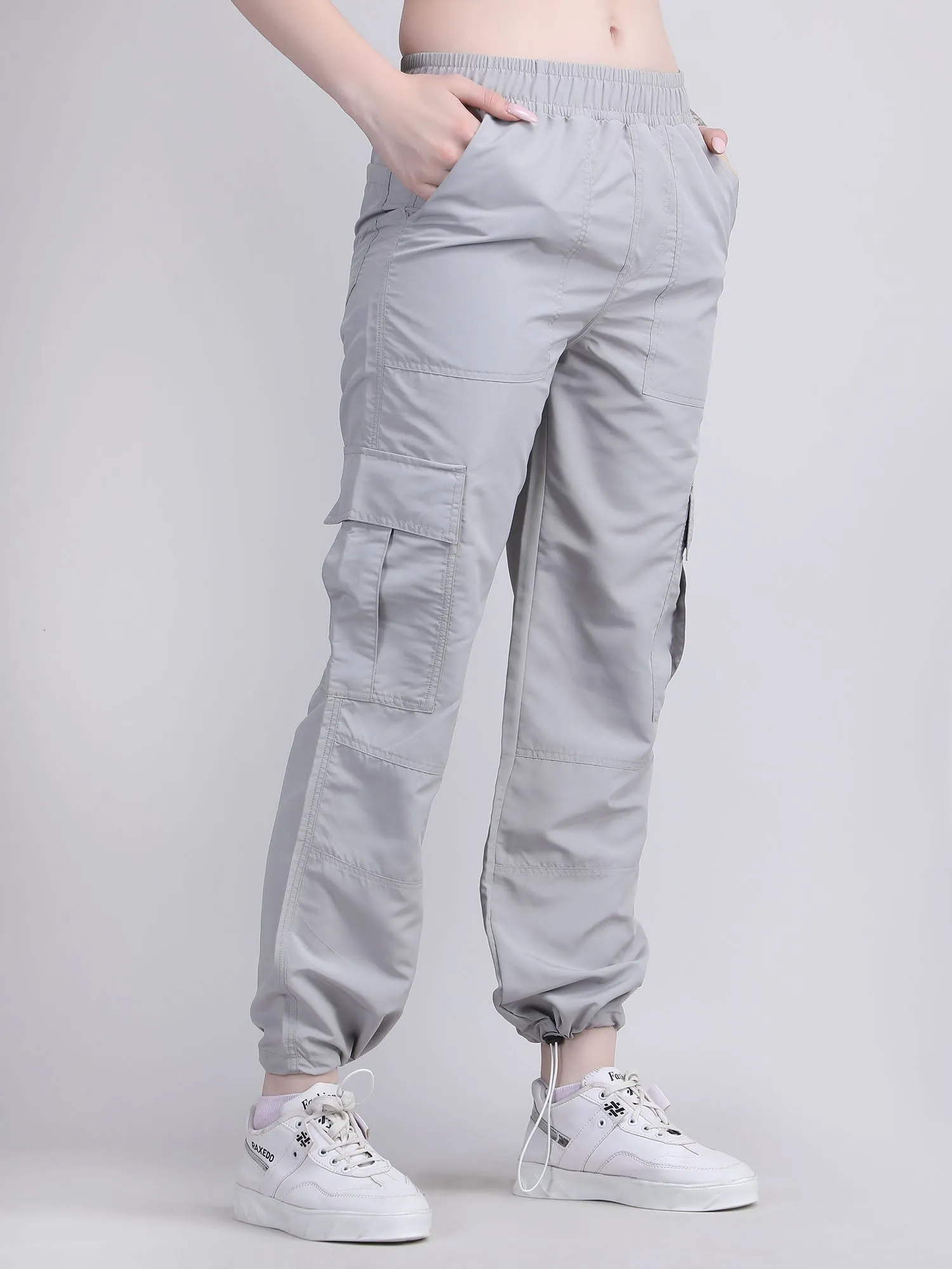 womens parachute pants